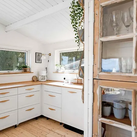 Beautifully Situated Summer House With Sea View