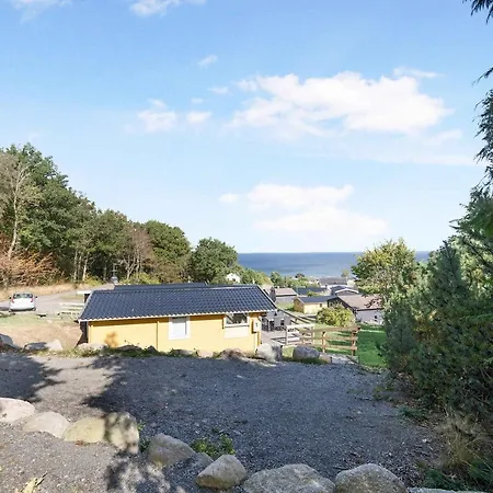 Beautifully Situated Summer House With Sea View