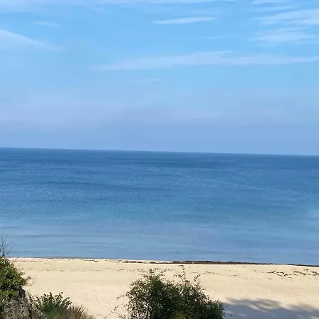 Beautifully Situated Summer House With Sea View * アリンエ