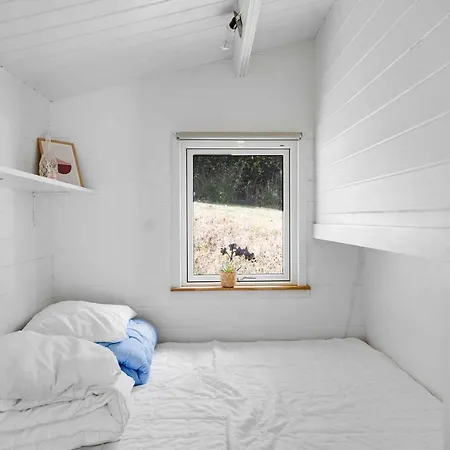 Beautifully Situated Summer House With Sea View