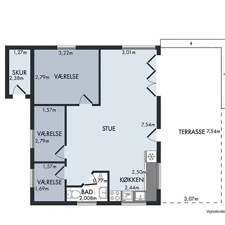 別荘 Beautifully Situated Summer House With Sea View *
