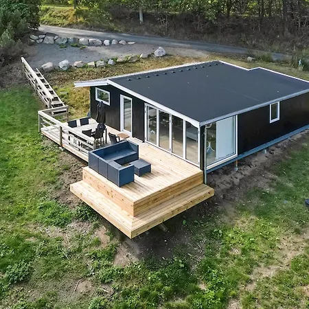 Beautifully Situated Summer House With Sea View