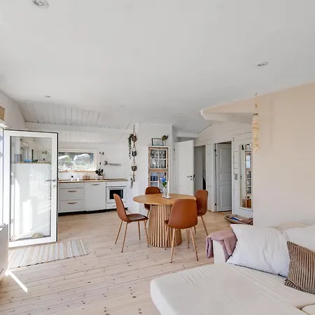 Beautifully Situated Summer House With Sea View