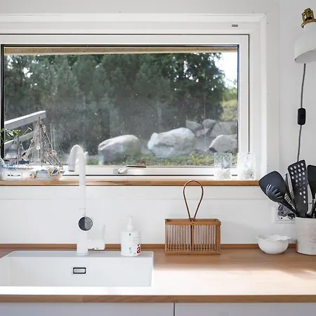 Beautifully Situated Summer House With Sea View
