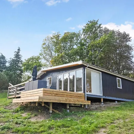 Beautifully Situated Summer House With Sea View Allinge-Sandvig