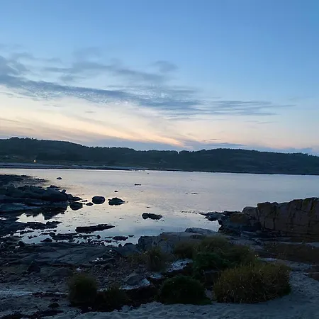 Beautifully Situated Summer House With Sea View Allinge-Sandvig