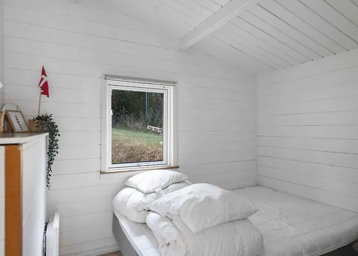 Beautifully Situated Summer House With Sea View