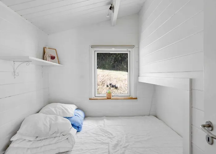 Beautifully Situated Summer House With Sea View